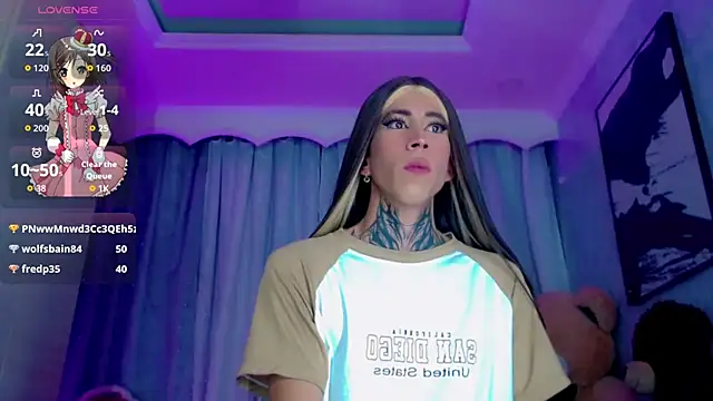 دردشة Julia_Bulette1 الجنسية المباشرة