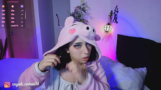 دردشة Xayah_and_Rakan الجنسية المباشرة