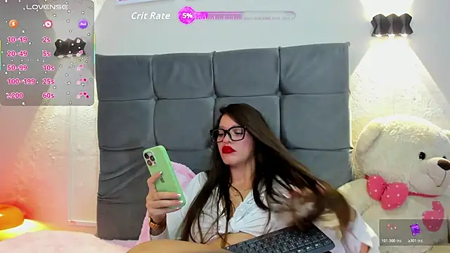 دردشة Valeri_Martin الجنسية المباشرة