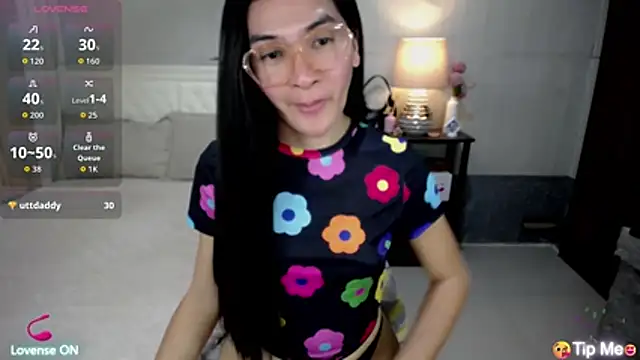 دردشة AsianSweetHeartxX الجنسية المباشرة