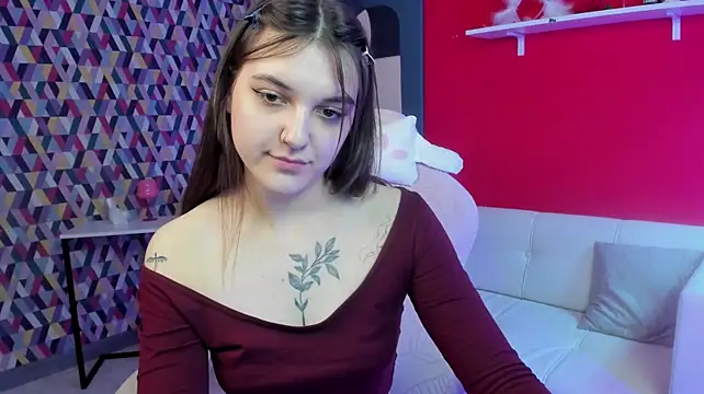 دردشة MelissaCartie الجنسية المباشرة