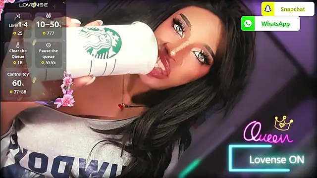 دردشة UrDominantBella الجنسية المباشرة