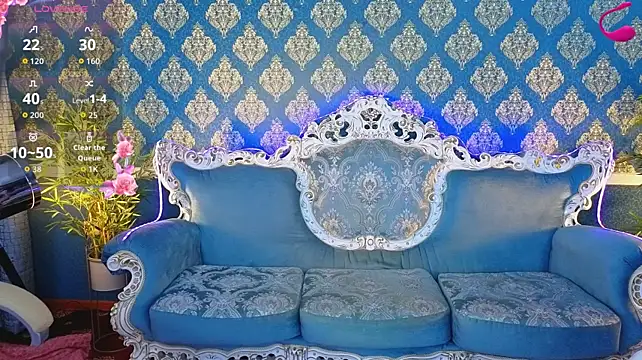 دردشة MissRossi الجنسية المباشرة