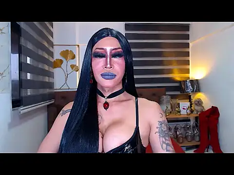 دردشة DominateMistressTania الجنسية المباشرة