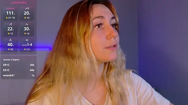 دردشة LunaXBaddie الجنسية المباشرة