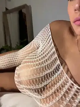 دردشة Lena-Williamss الجنسية المباشرة
