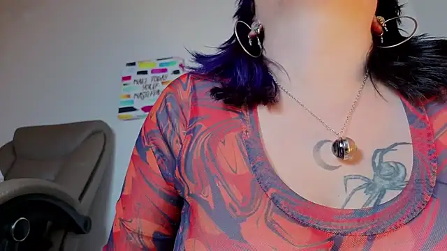 دردشة Blueberry_gothic الجنسية المباشرة