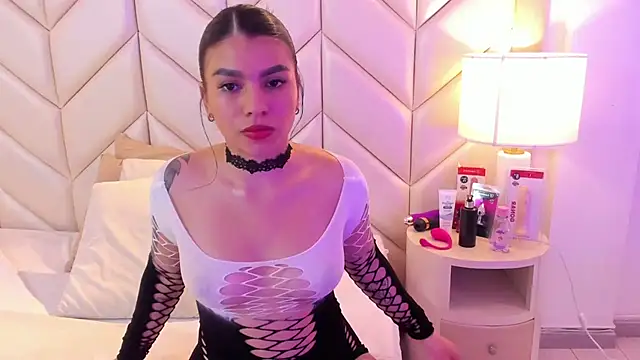 دردشة MaiaLopez الجنسية المباشرة