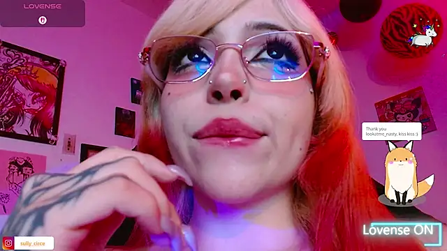 دردشة MaryJannes الجنسية المباشرة