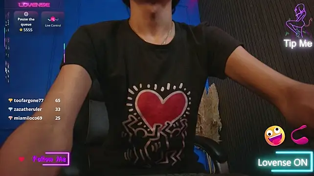 دردشة Nikki_Vesper الجنسية المباشرة