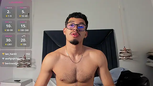 دردشة Jaxon_Carter الجنسية المباشرة