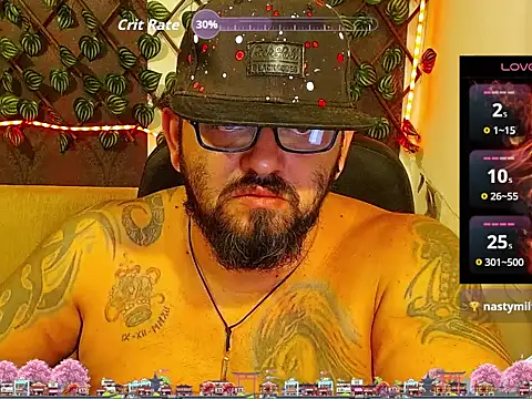 Chatroom XXX en direct de mr_wolf46