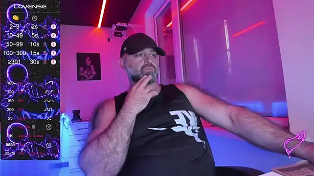 Czat XXX na żywo – HAIR-MAN