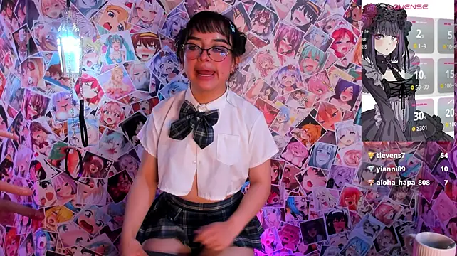 Chatroom XXX en direct de Mini_Rouse