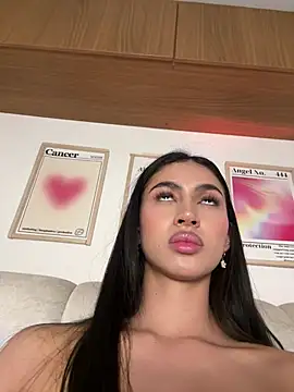 Chat XXX ao vivo de maddy_bronw_