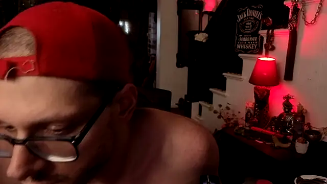 Živý XXX chat MasterDaddyCool