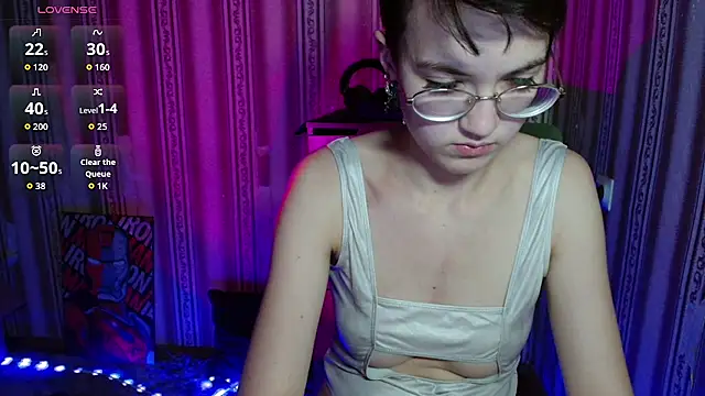 alisa_cutiepie Obrolan Langsung XXX