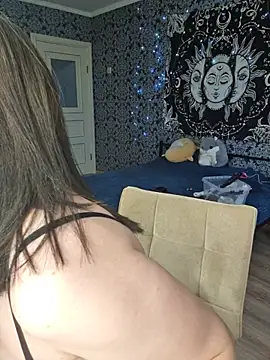 LazyTanukii's Webcam Show