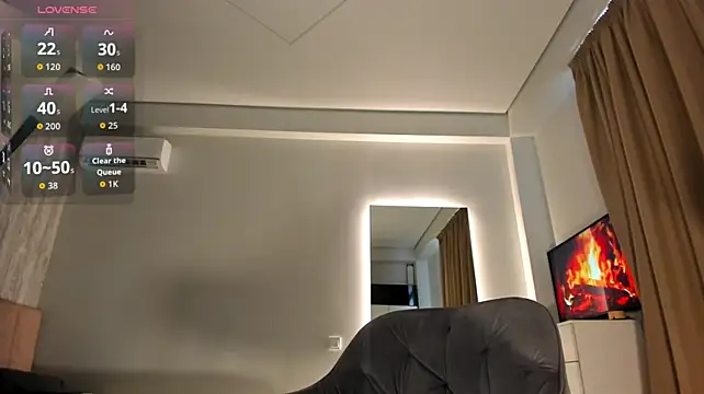Daryakeyy's Webcam Show