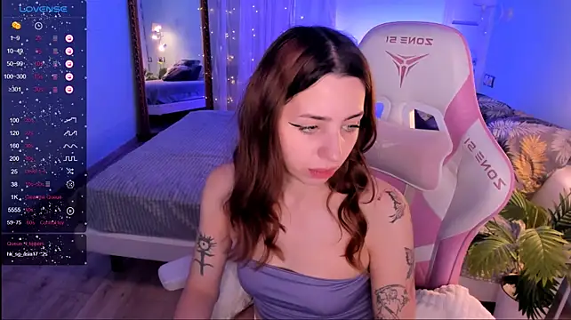 CharliGrace_'s Live XXX Chat