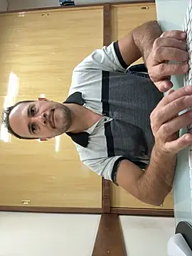 rick503835 Pertunjukan Webcam