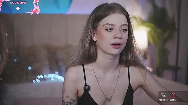 Živý XXX chat SunnyLay