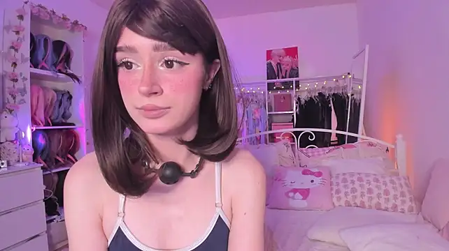 -bae's Webcam Show